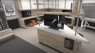 Скриншот 3 к игре LabTrainingVR: Personal Protective Equipment Edition