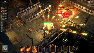 Скриншот 1 к игре 地牢100