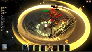 Скриншот 5 к игре 地牢100