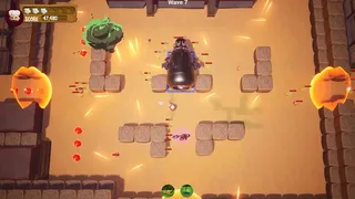 Скриншот 2 к игре Cheftastic!: Buffet Blast