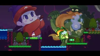 Скриншот 4 к игре Cursed to Golf