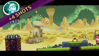 Скриншот 8 к игре Cursed to Golf