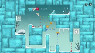 Скриншот 3 к игре Sqroma