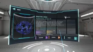 Скриншот 4 к игре Upgrade VR