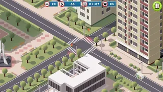 Скриншот 3 к игре Traffic Command: Reborn