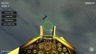 Скриншот 2 к игре Air Strike
