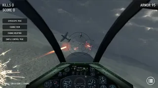Скриншот 3 к игре Air Strike