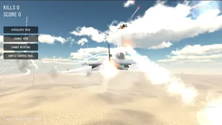 Скриншот 4 к игре Air Strike