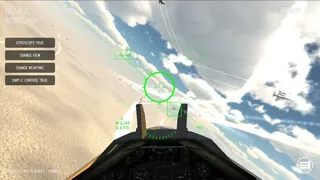 Скриншот 5 к игре Air Strike