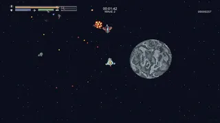 Скриншот 6 к игре Void Pulse
