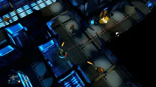 Скриншот 3 к игре Space Revenge - Prologue
