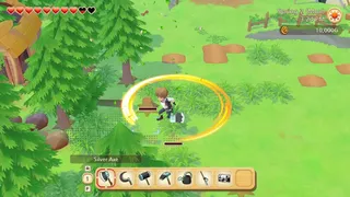 Скриншот 2 к игре STORY OF SEASONS: Pioneers of Olive Town