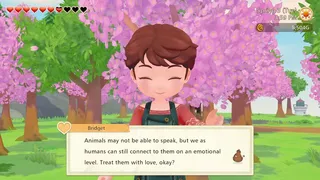 Скриншот 4 к игре STORY OF SEASONS: Pioneers of Olive Town