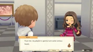 Скриншот 8 к игре STORY OF SEASONS: Pioneers of Olive Town