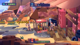 Скриншот 1 к игре The Last Friend: First Bite
