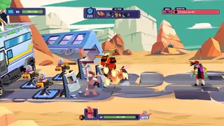 Скриншот 2 к игре The Last Friend: First Bite