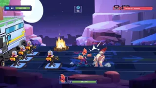 Скриншот 3 к игре The Last Friend: First Bite