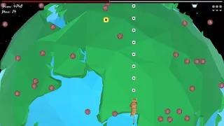 Скриншот 2 к игре Pandemic Pandemonium