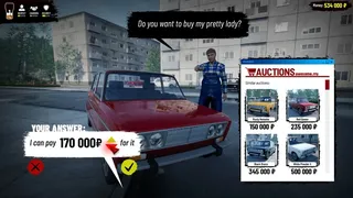 Скриншот 4 к игре Russian Pawn Store