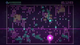Скриншот 1 к игре Centipede: Recharged