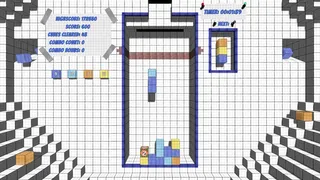 Скриншот 3 к игре Papertris