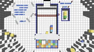 Скриншот 4 к игре Papertris