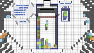 Скриншот 5 к игре Papertris