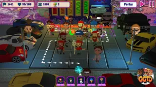 Скриншот 1 к игре ChibiClubTD