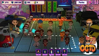 Скриншот 4 к игре ChibiClubTD