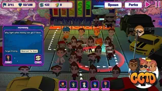 Скриншот 6 к игре ChibiClubTD