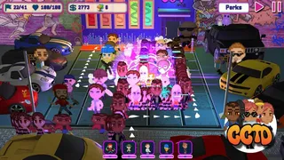 Скриншот 8 к игре ChibiClubTD