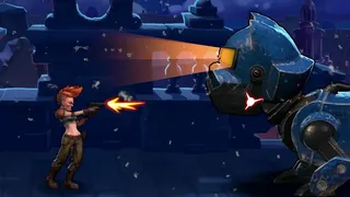 Скриншот 5 к игре Red Rust
