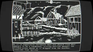 Скриншот 1 к игре The Leeds Devil