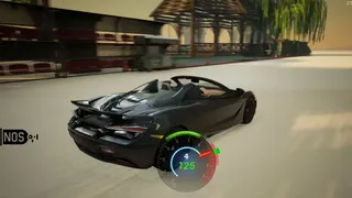Скриншот 3 к игре Super Drag Race