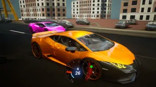 Скриншот 7 к игре Super Drag Race