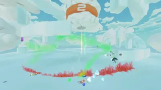 Скриншот 4 к игре NRG - Platform Combat Revolved