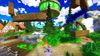 Скриншот 5 к игре NRG - Platform Combat Revolved