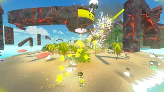 Скриншот 7 к игре NRG - Platform Combat Revolved