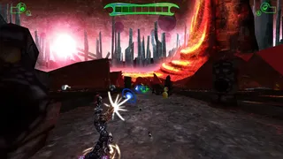 Скриншот 1 к игре Xenocider