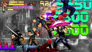 Скриншот 2 к игре Fallen City Brawl
