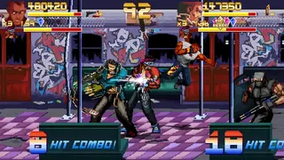 Скриншот 5 к игре Fallen City Brawl