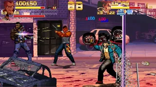Скриншот 6 к игре Fallen City Brawl