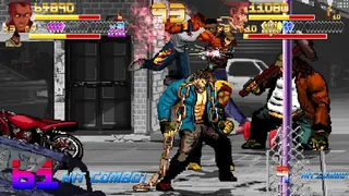 Скриншот 7 к игре Fallen City Brawl