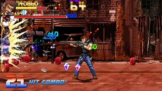 Скриншот 8 к игре Fallen City Brawl