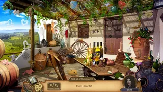Скриншот 5 к игре Faircroft's Antiques: The Forbidden Crypt