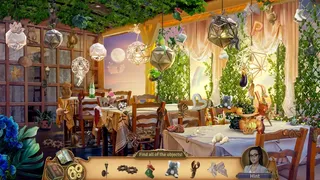 Скриншот 6 к игре Faircroft's Antiques: The Forbidden Crypt