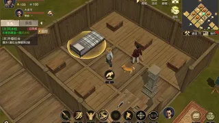 Скриншот 3 к игре 摸金校尉之九幽将军