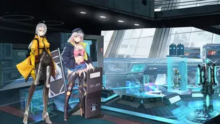 Скриншот 2 к игре Beauty VS. robot