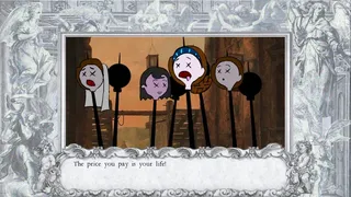 Скриншот 4 к игре Her Jentle Hi-ness