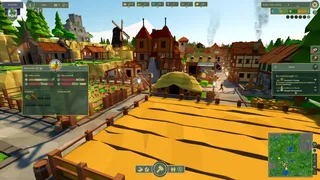 Скриншот 1 к игре Of Life and Land